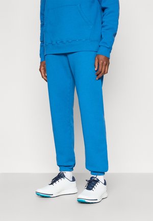 CLUBHOUSE DRAGON SWEATPANT - Παντελόνι φόρμας - blue