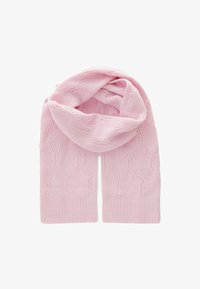 Next REGULAR FIT - Fular - pink blush/roz - Zalando.ro