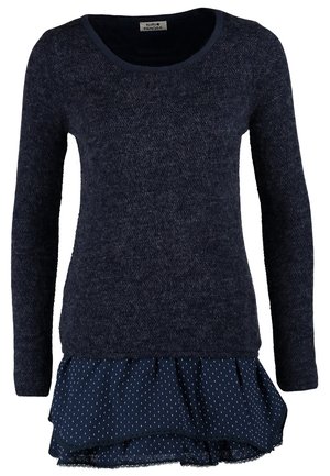 Hverdagskjole - blue denim