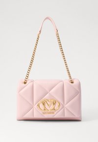 EMBOSSED - Handväska - powder pu