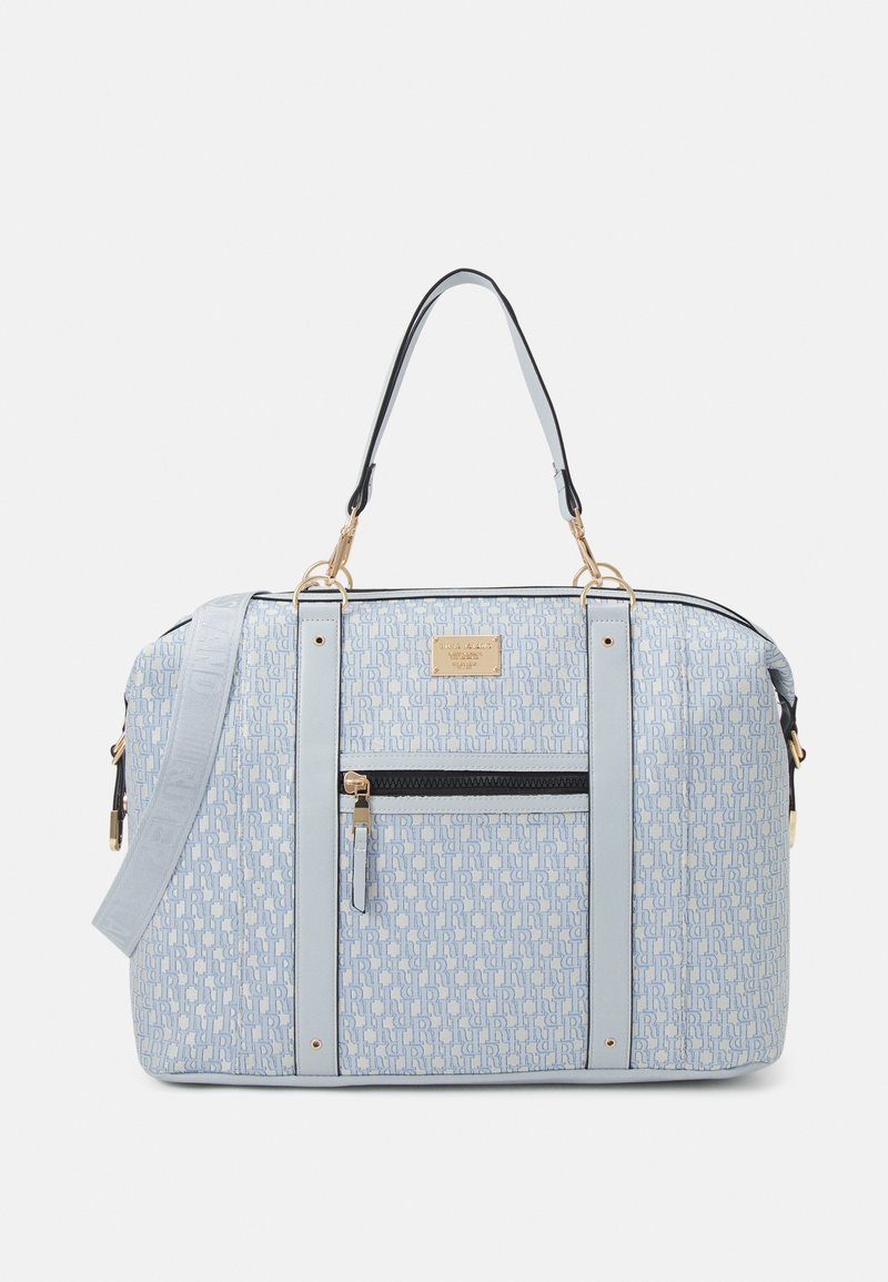 River Island Weekend bag blue light/blue Zalando.co.uk