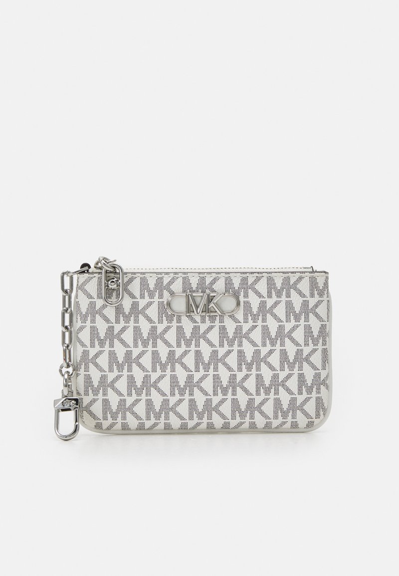 MICHAEL Michael Kors PARKER KEY CARD HOLDER Wallet white Zalando