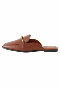 Next FOREVER COMFORT KNOT - Pantoletai - tan brown