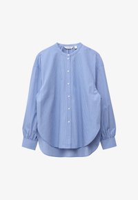 Non sélectionné, blue white