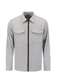NO EXCESS FULL ZIP STRETCH - Lichte jas - grey