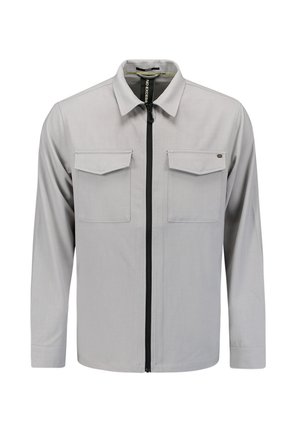 NO EXCESS FULL ZIP STRETCH - Summer jacket - grey