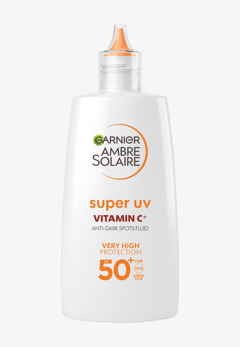 Garnier - SUNSCREEN SPRAY VITAMIN C SPF 50+ - Solskydd - 0, Förstora