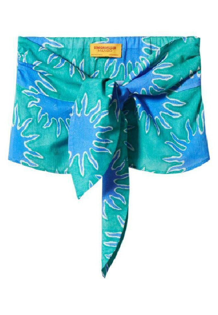 Mango Top turquoise