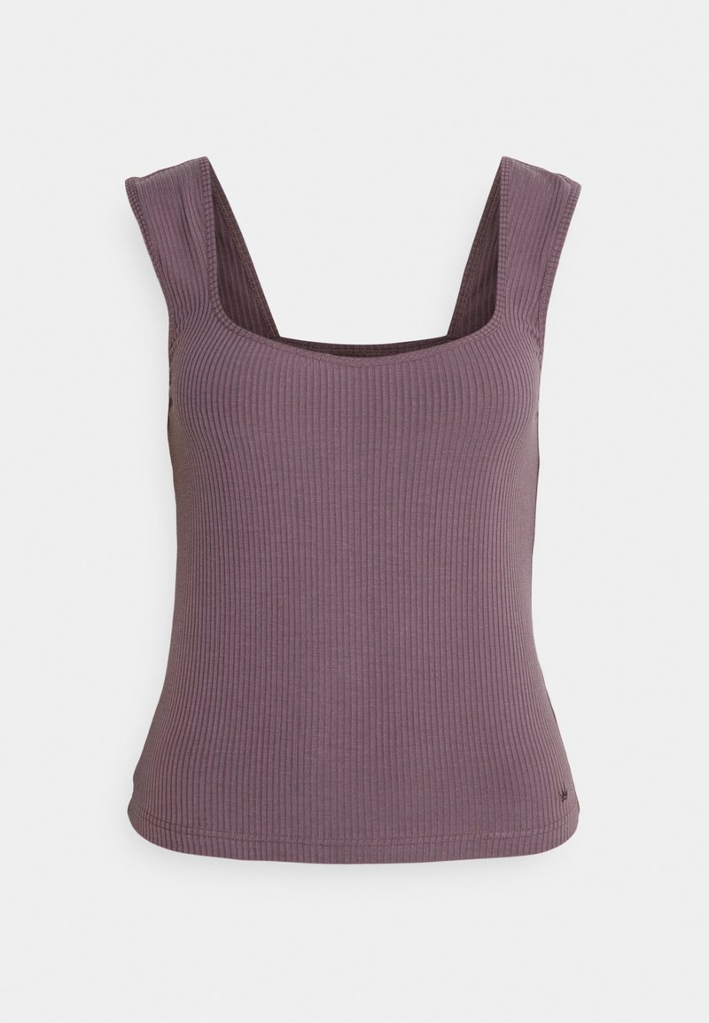 Triumph Pyjamashirt taupe Triumph Pyjamashirt taupe