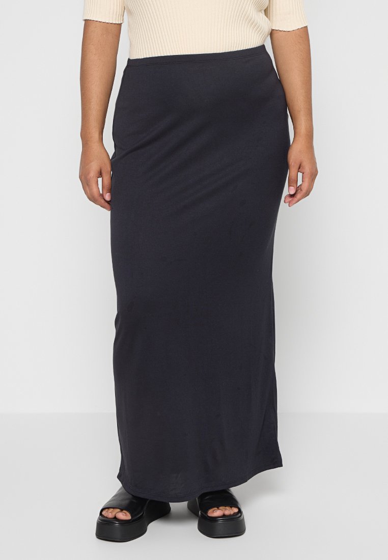 Apricot Maxirok zwart