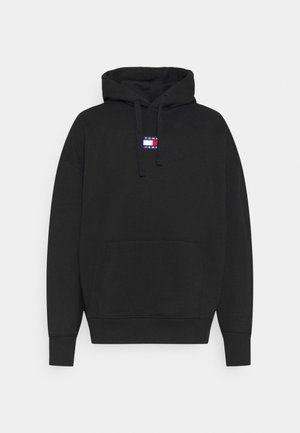Sweat à capuche - black