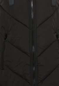 JDY JDYSKYLAR PADDED HOOD - Colete - black