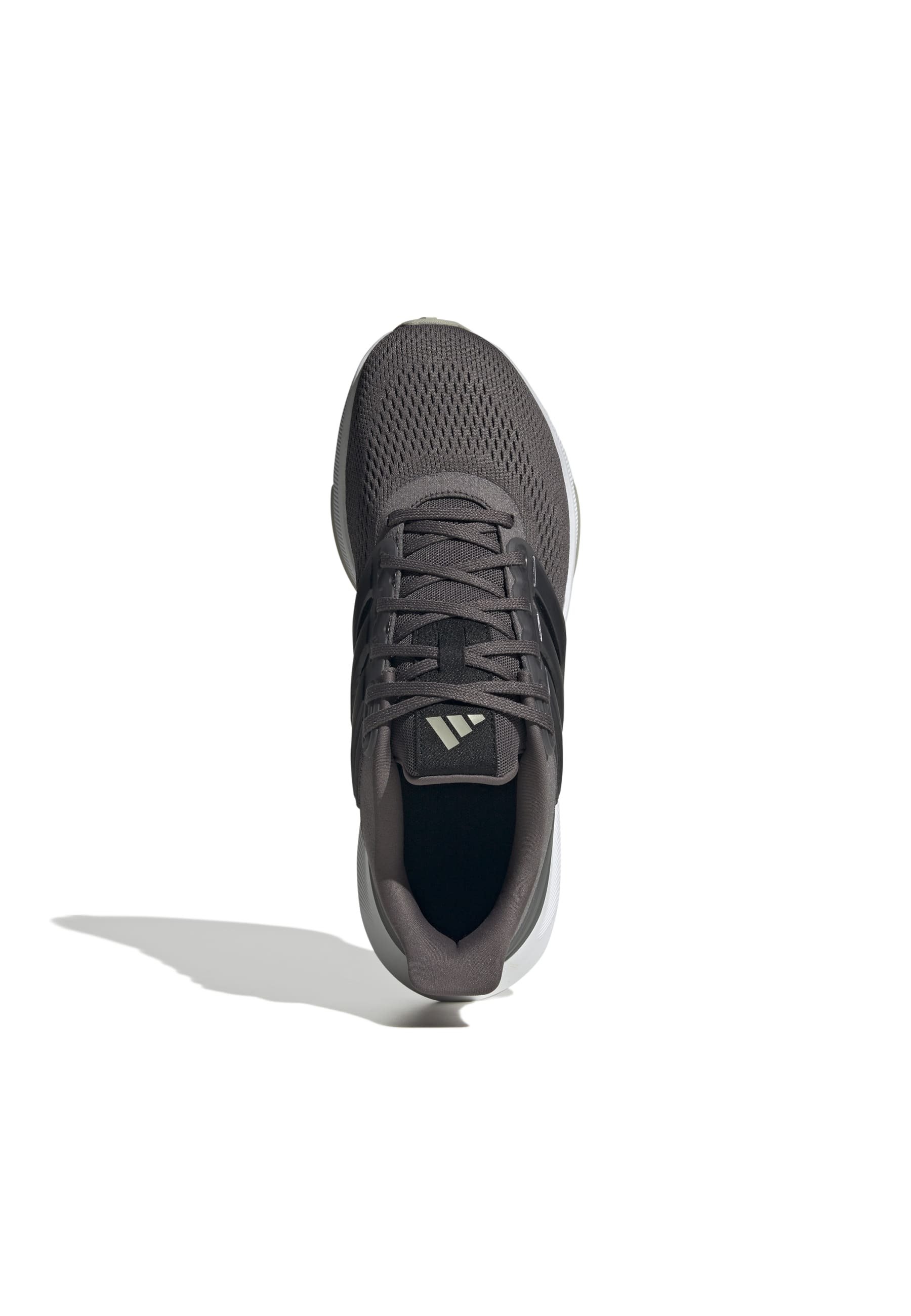 adidas charcoal running shoes