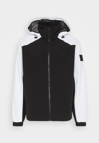 Calvin Klein Jeans Vindjacka - black