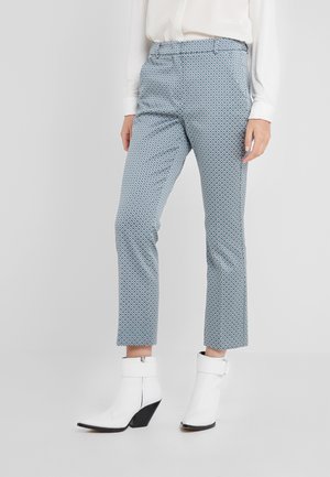 Pantalon classique - blue
