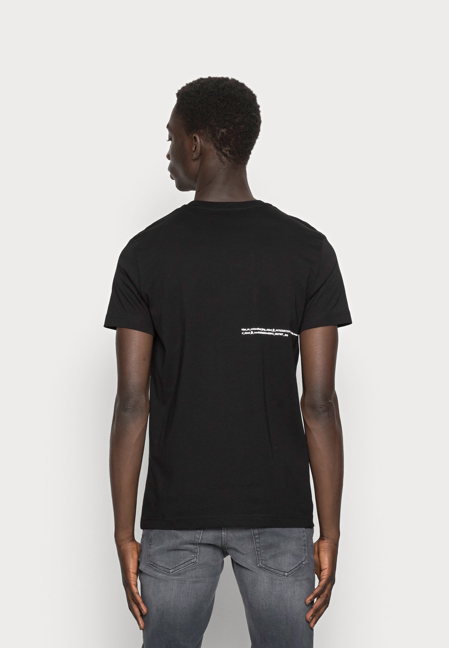 diesel t shirt zalando