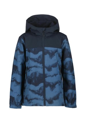 Icepeak KREMMEN JR - Giacca softshell - aqua