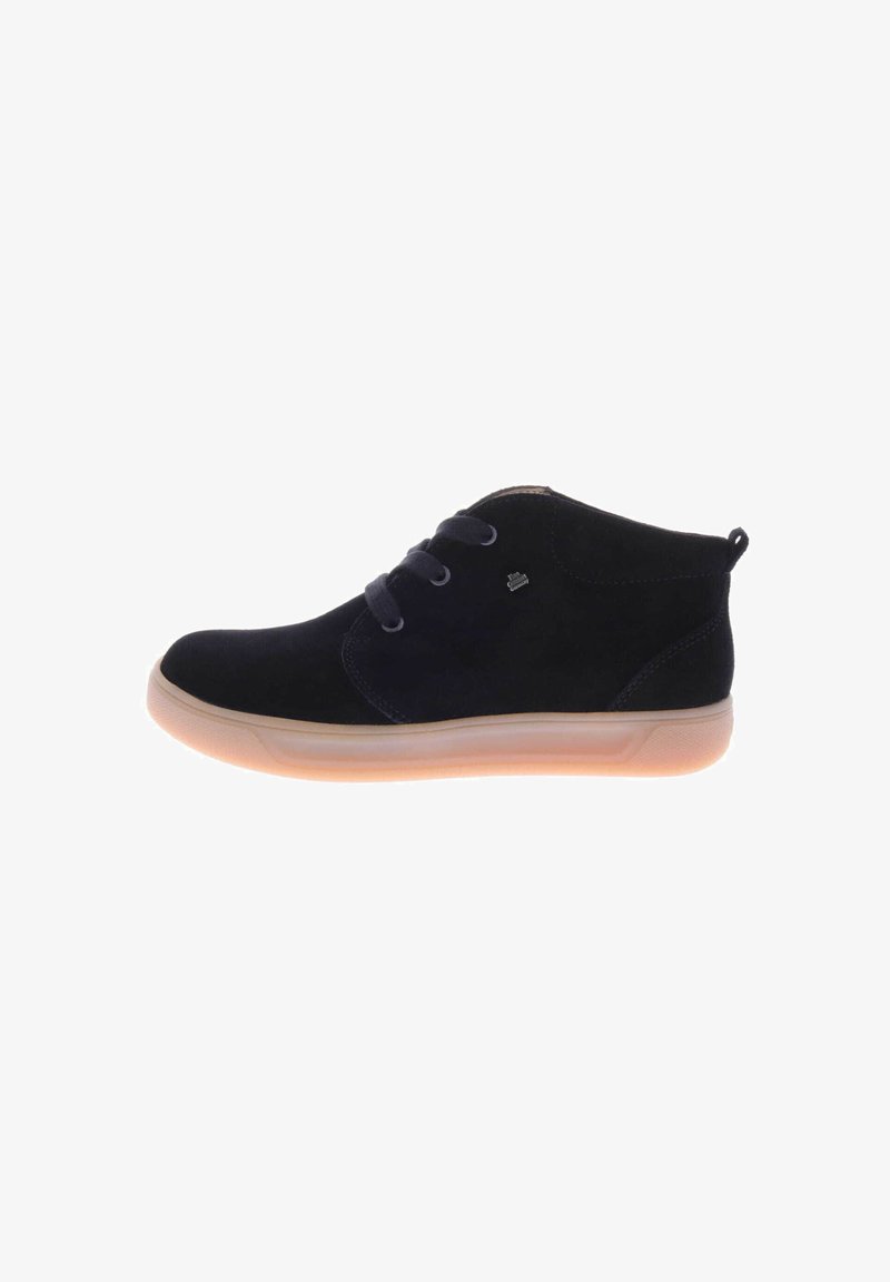 Finn Comfort MANTUA - Lace-up ankle boots - schwarz