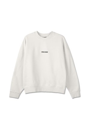 Pegador, SELA OVERSIZED SWEATER - Felpa - weiß