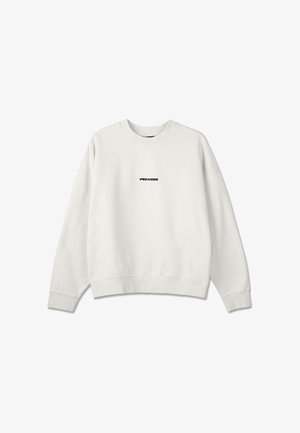Pegador, SELA OVERSIZED SWEATER - Felpa - weiß