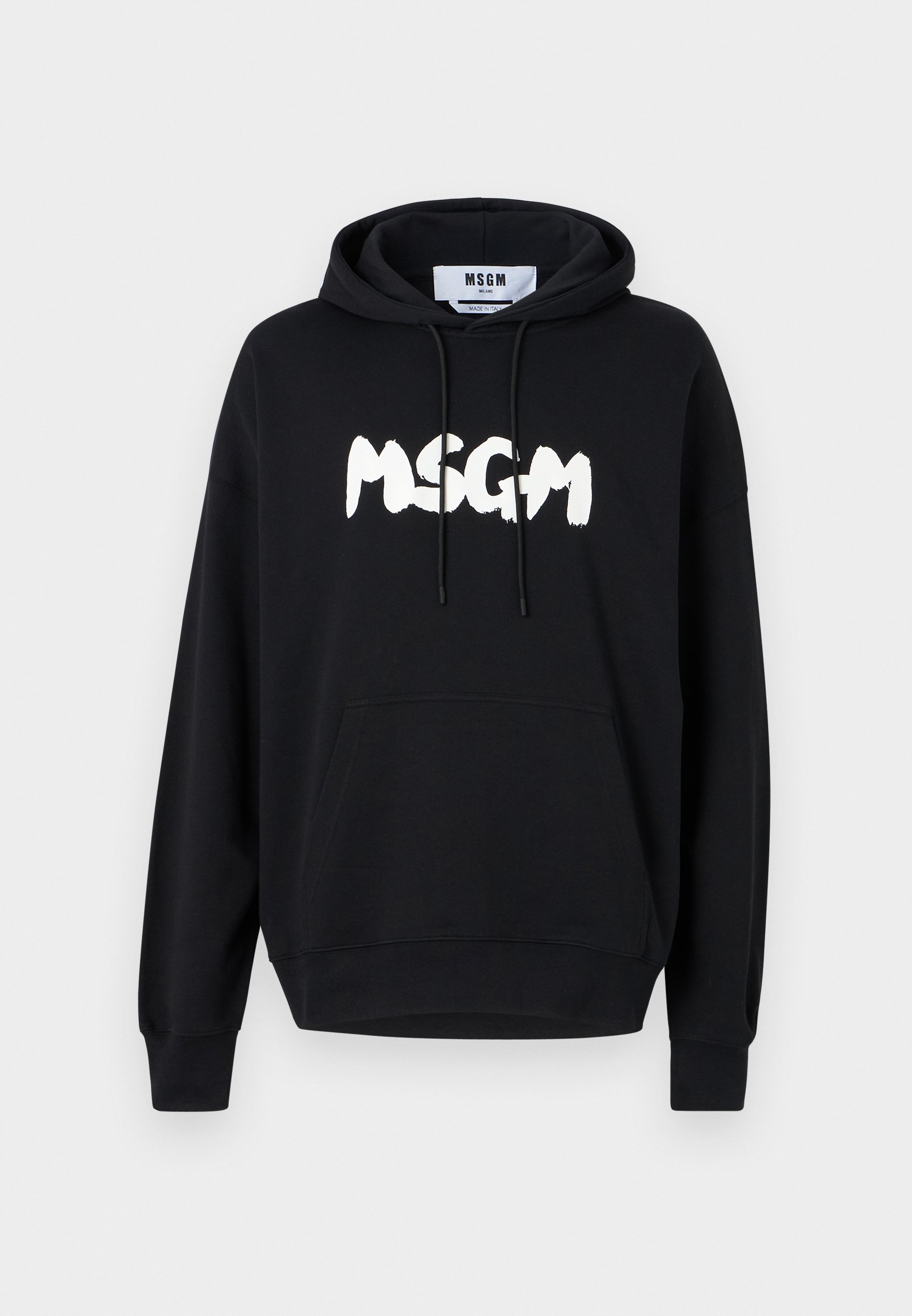 【送料&関税込】MSGM Sweatshirt With Logo Sweatshirt with logo