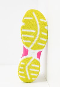 Marco Tozzi Sneaker low - neon pink, white