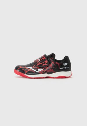 SUPER COPA UNISEX - Halové fotbalové kopačky - black