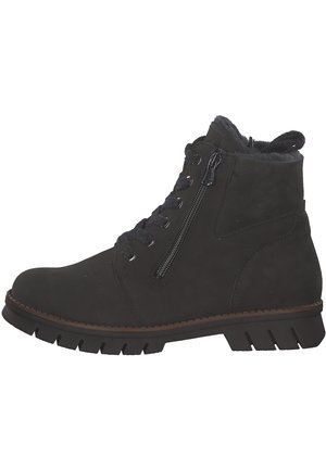 Waldläufer XARA H - Snowboot/Winterstiefel - grau carbon