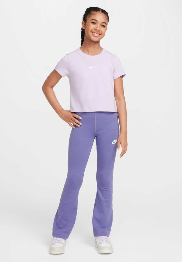 CROP - Basic T-shirt - doll