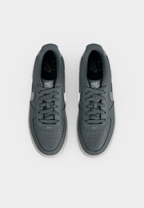 Nike AIR FORCE 1 UNISEX - Trainers - smoke grey/metallic silver-coloured/vast grey — foto 5