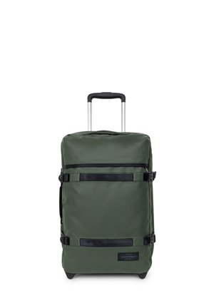 TRANSITR ROLLEN REISE 51 CM - Wheeled suitcase - tarp forest