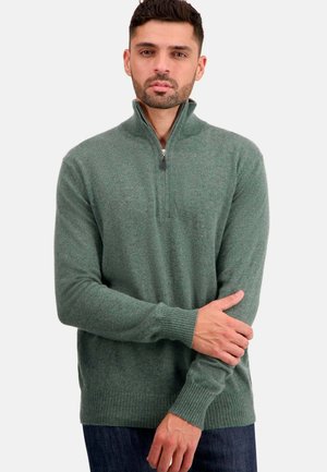 Mahogany TOULON-FIRST - Pullover - military green