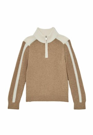 Reiss, CARNELLIS  - Svetrík - brown