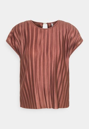 Blusa - brown