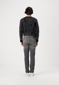 7 for all mankind CHECK OFF - Slim fit jeans - grey