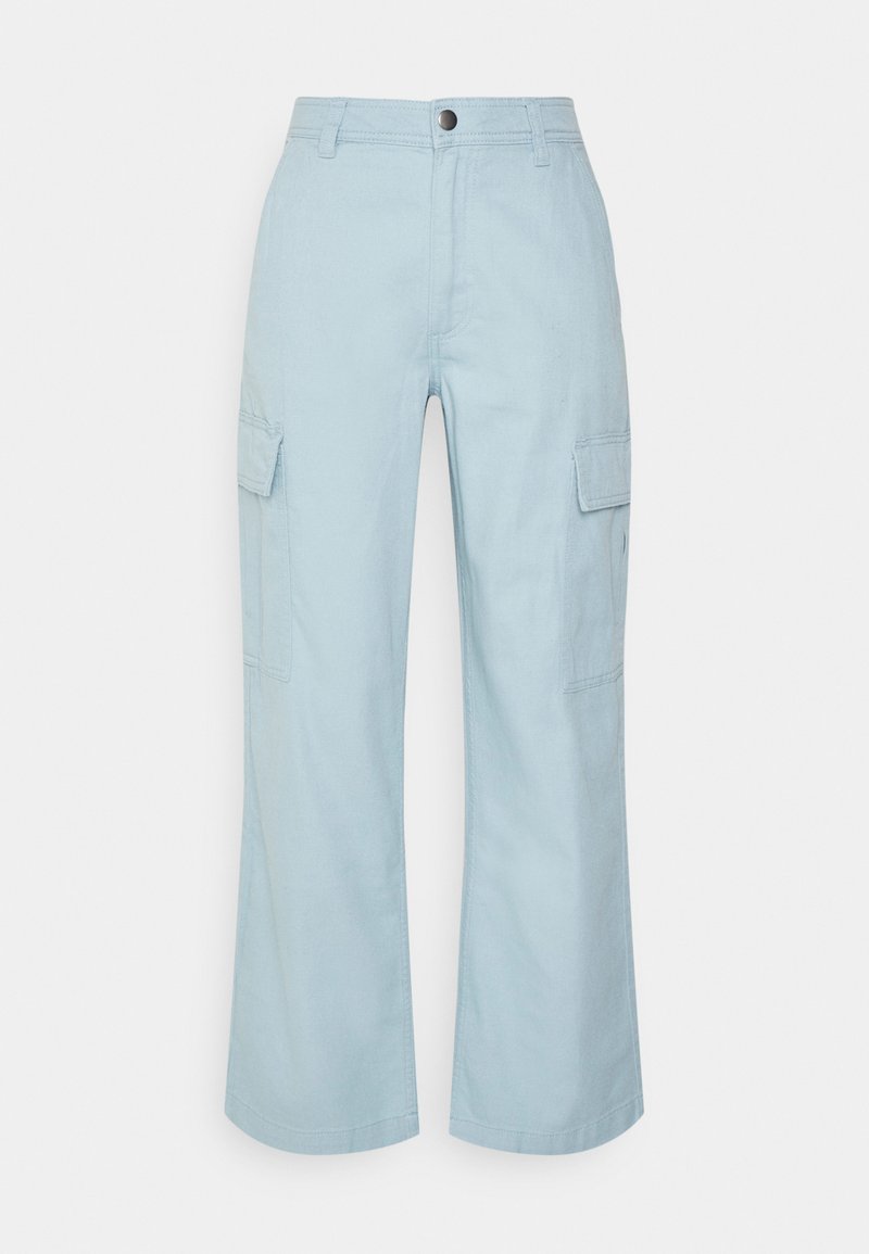 Cotton On Cargobroek lichtblauw Cotton On Cargobroek lichtblauw