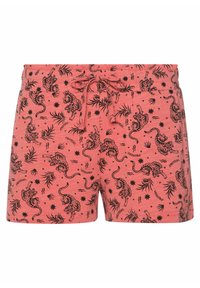 Protest PRTDEIDRA JR - Shorts - cottagerust