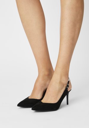 Classic heels - black