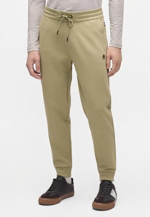 BOSS, LOCSIN  - Tracksuit bottoms - dark beige