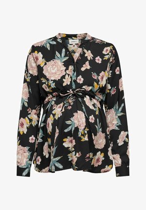 ONLY MATERNITY, Blouse - anthracite