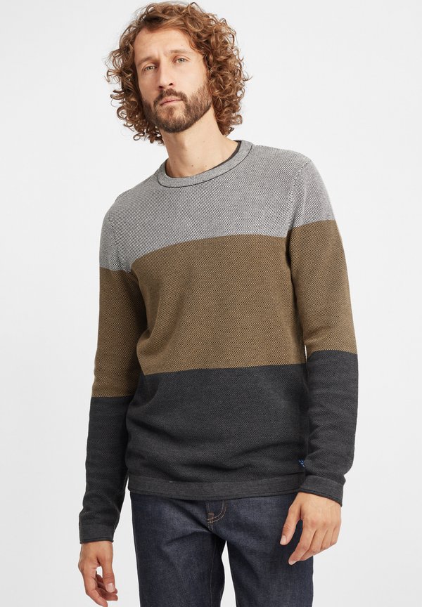 BHSABINO - Jumper - charcoal mix