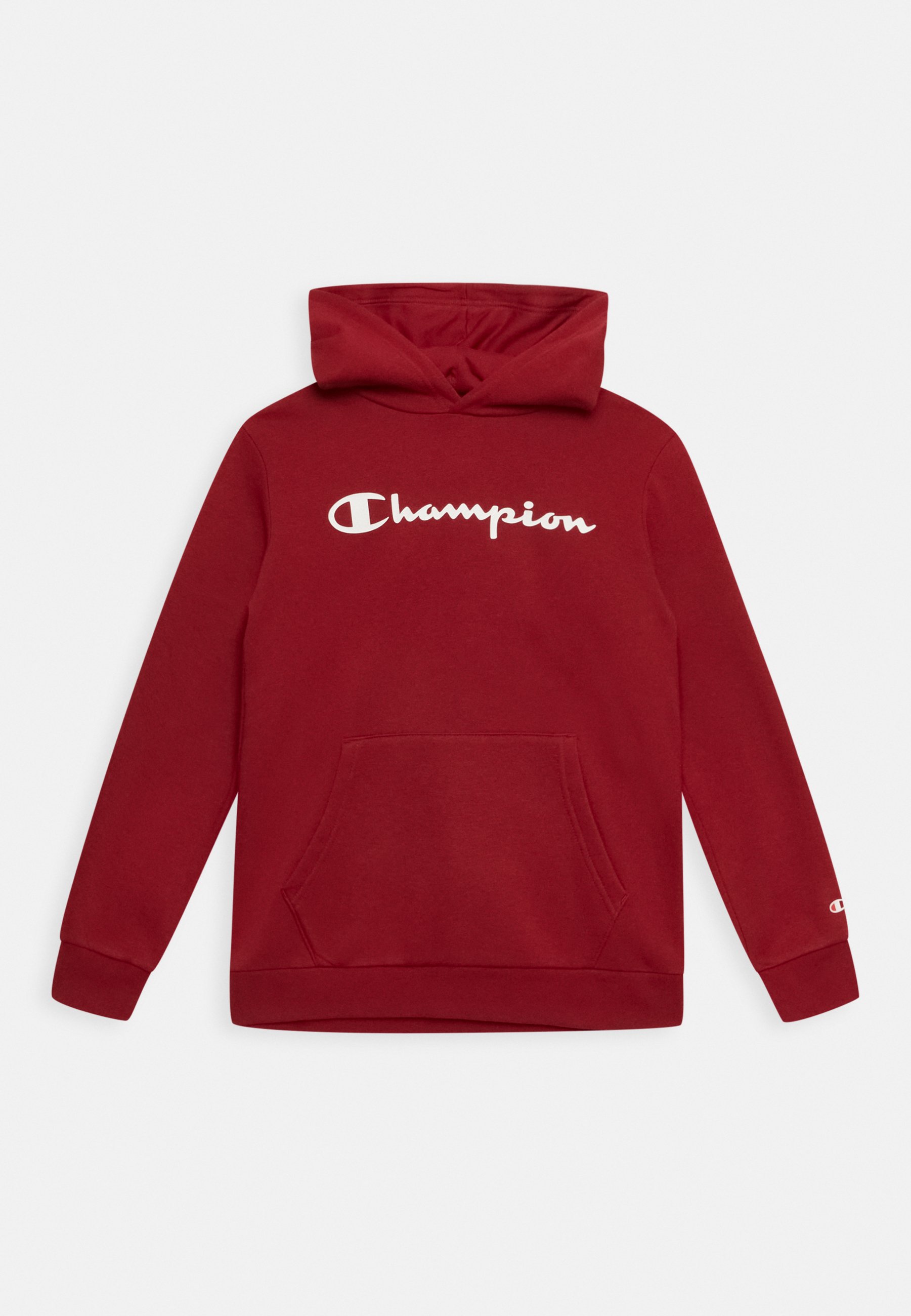 Champion Sweat à capuche - bordeaux - ZALANDO.FR