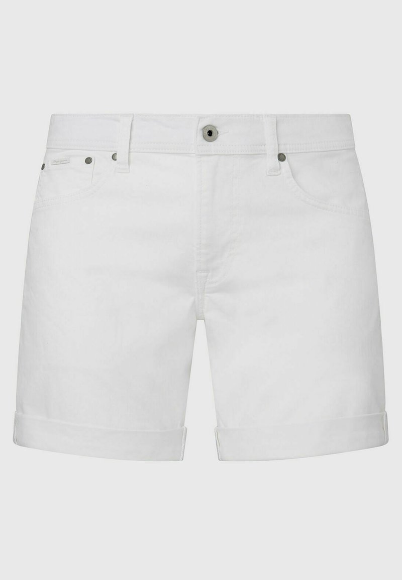 Jeans - Shorts vaqueros - denim/blue denim - Zalando.es