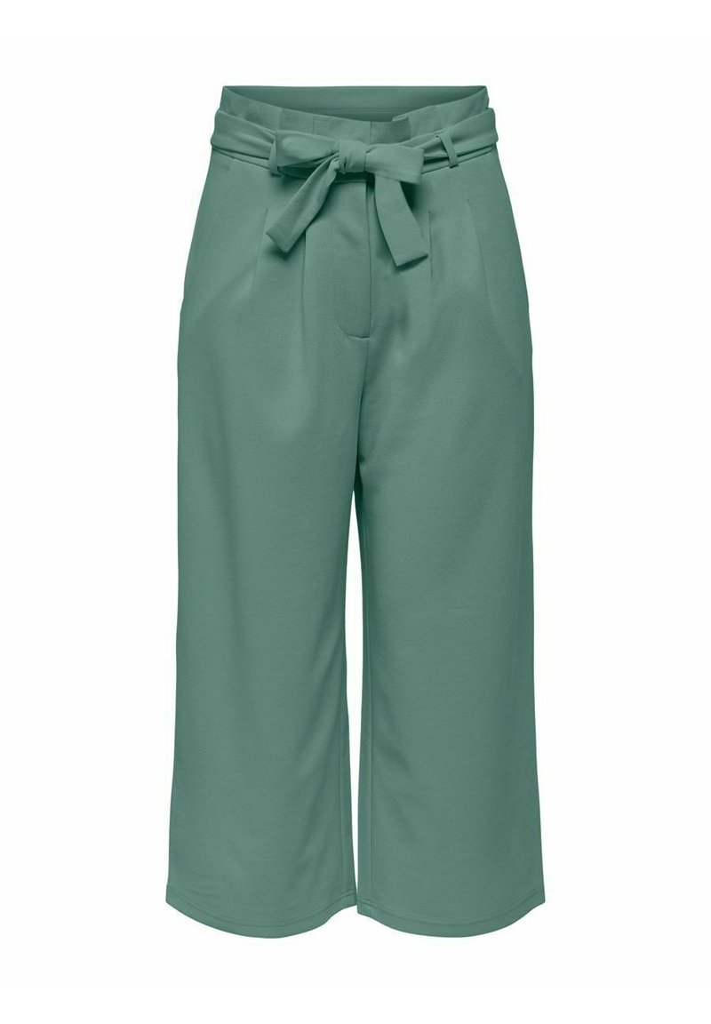 JDY JDYTANJA CULOTTE PANT - Broek - north atlantic