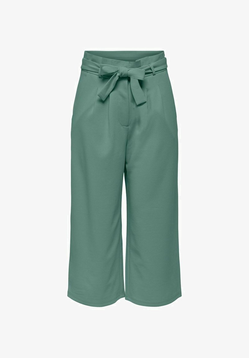 JDY JDYTANJA CULOTTE PANT - Broek - north atlantic