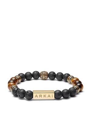 ROAS - Armband - black brown