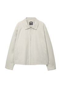 ZIP-UP - Overgangsjakke - light grey