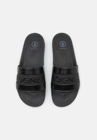 Bogner BELIZE  - Ciabattine - black