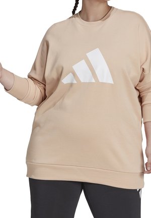 adidas Performance, Sweatshirt - pink