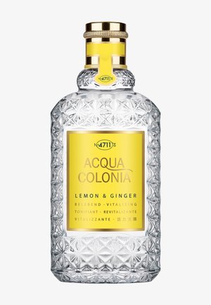 LEMON & GINGER EDC - Eau de Toilette